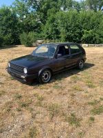 Vw Golf 2 GTI G60