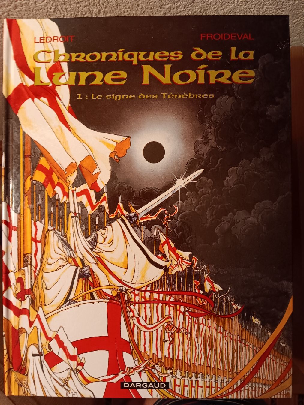 Fumetti: Les Chroniques de la lune Noire – Nuovo (secondo la descrizione) da fribourg venduto da lambertstephane