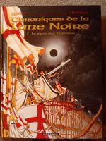 Les Chroniques de la lune Noire