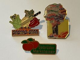 3 Pin Gastro-Star / Gebrüder Marksteiner / Scana