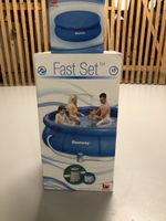 Sommer-Hit: Fast Set Pool von Bestway, 305cm Durchmesser☀️