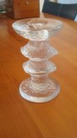 Iittala Kerzenhalter Timo Sarpaneva 1970 markiert TS 12,5 cm