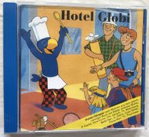 Hotel Globi - Dialekt - Hörspiel - CD