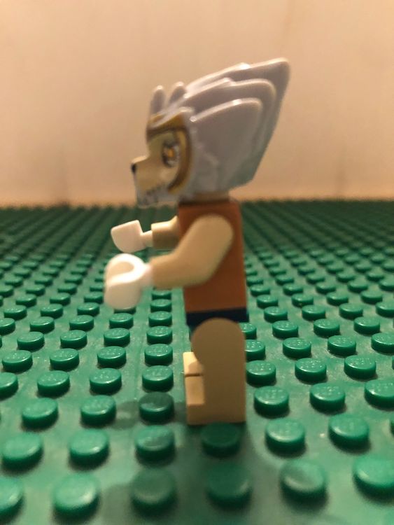 Lego Jouets: LEGO Chima Figur Lagravis, seltene Variante – Neuf (Voir description) à Rupperswil par Tangi 2