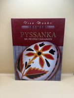 Pyssanka du peuple ukrainien livre art œufs déco