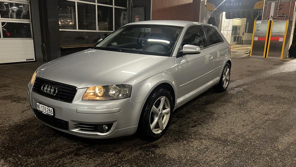 Audi A3 2.0 TDI DSG