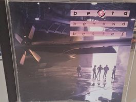 CD Petra - Beyond Belief  USA Hard-Rock😎
