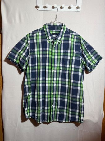 Kariertes Hemd von Colin's Gr. XL 100% Baumwolle
