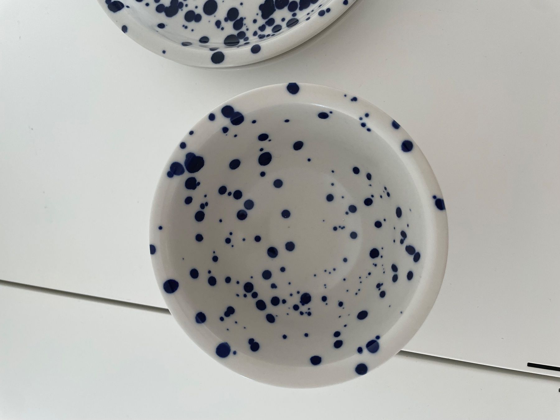 Set di piatti: Set 2x Schüsseln 2xTeller – Usato da Basel venduto da schnudibu 1