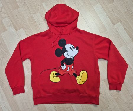 Mickey Mouse Hoodie Disney Gr. M