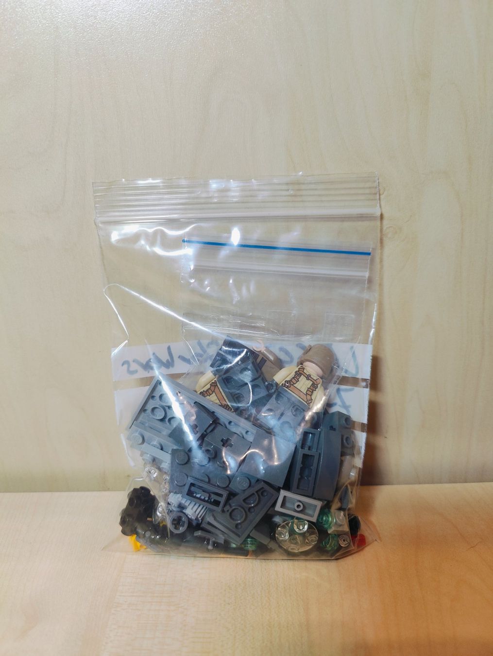 Lego Kit di costruzioni: Lego Star Wars 75131 Resistance Trooper Battle Pack – Usato da Sulgen venduto da WhiteWolf3 3