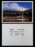 Genève TPG Depôt Jonction Autobus FBW Foto Ausdruck A5