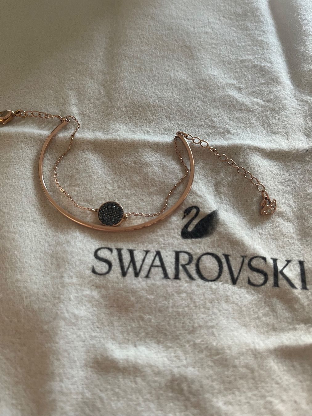 Swarovski Bracelets: Bracelet Swarovski – D'occasion à Thônex par car_9v7b