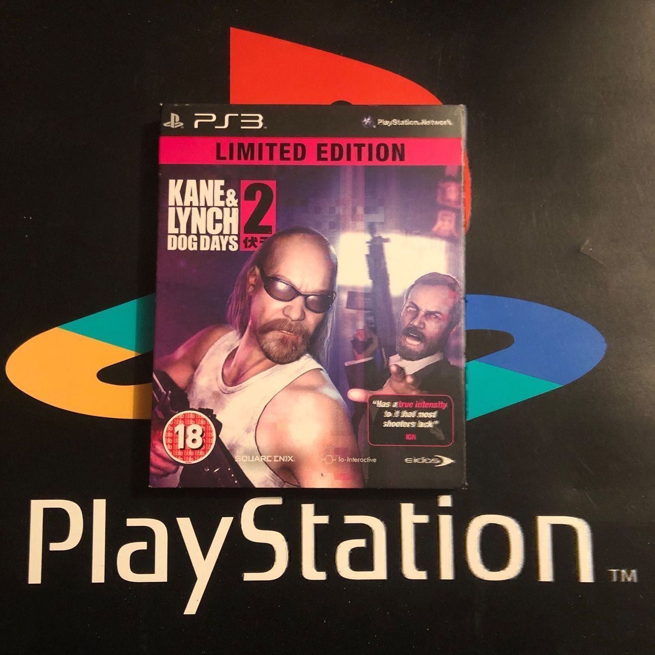 Jeux: Kane & Lynch 2 Limited Editon für PS3 – D'occasion à Kestenholz par Mad18