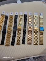 1X uhrenarmband 18- 24mm,auf wünsch
