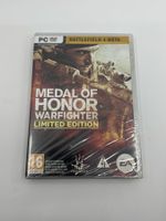 Medal of Honor Warfighter Limited Edition SEALED (PC)