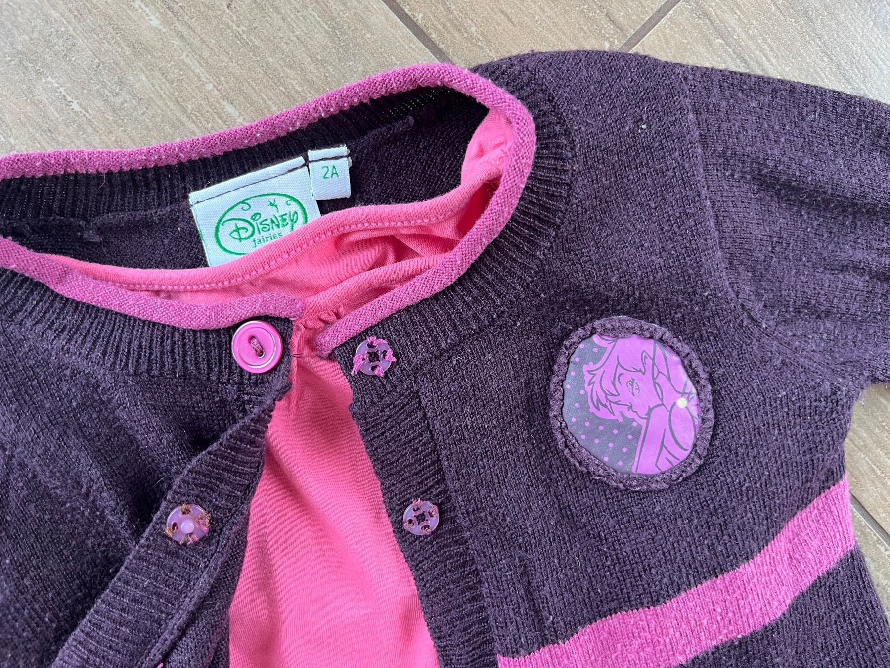 Lotti & Set di vestiti: 92_Disney – Usato da Versegeres venduto da kista 2