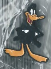 Placchette & Badge: Daffy Duck  - Looney Tunes - Pin – Nuovo (secondo la descrizione) da Zürich venduto da t24_de