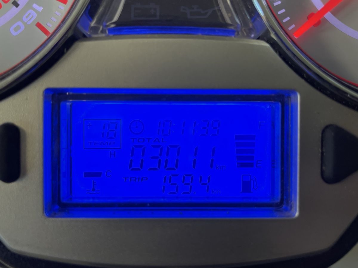 Tell Scooters: Roller 125 ccm Tell – Gebraucht aus Nesslau von PuchDriver07 2