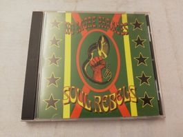 SOUL REBELS - NO MORE PARADES