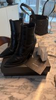 Saint Laurent Chelsea Boots Leder wie neu & mit quittung