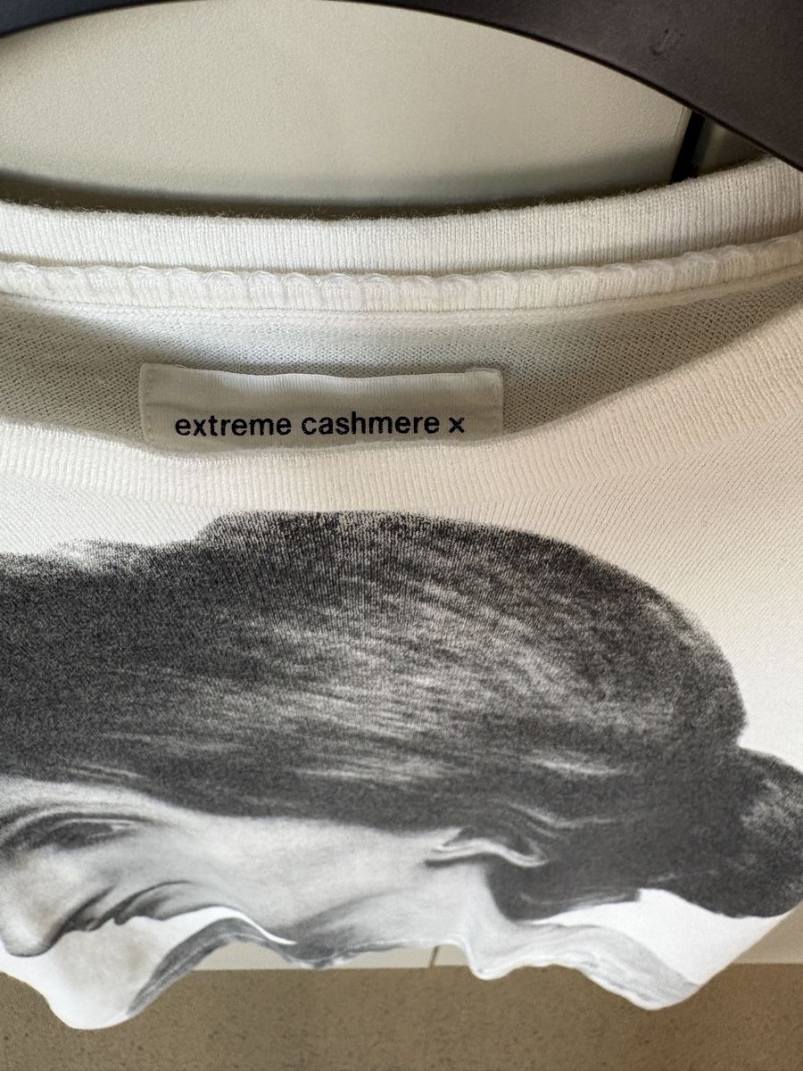 T-shirt: T-Shirt von extreme cashmere – Usato da Wohlen AG venduto da 1247_ww_shopping 3