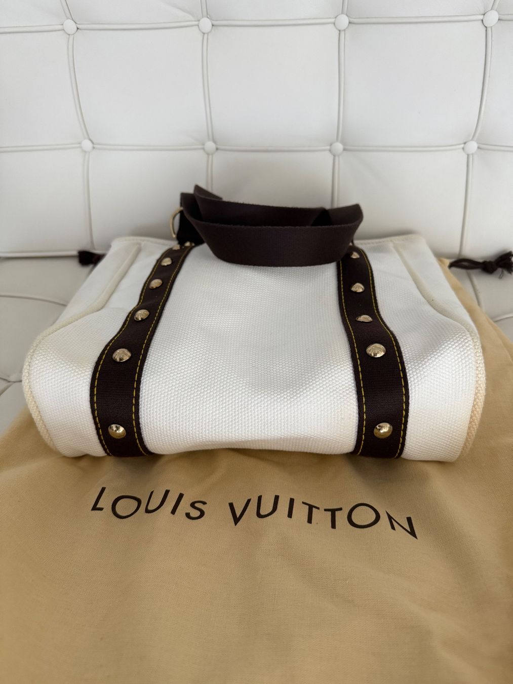 Louis Vuitton Borse: Louis Vuitton Cabas MM – Usato da Wilen b. Wollerau venduto da swiss.luxury 3