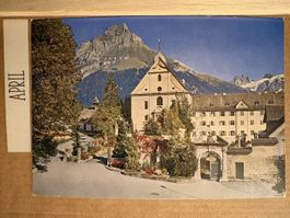 AK von Kloster Engelberg
