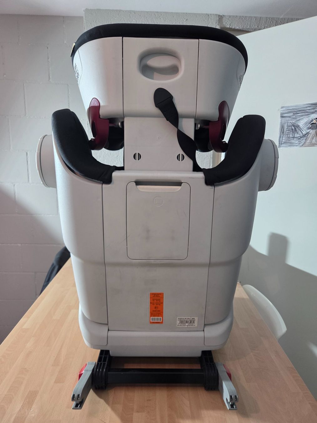 Seggiolini per auto: Kinderautositz Römer – Usato da Spiez venduto da haiscorer 3