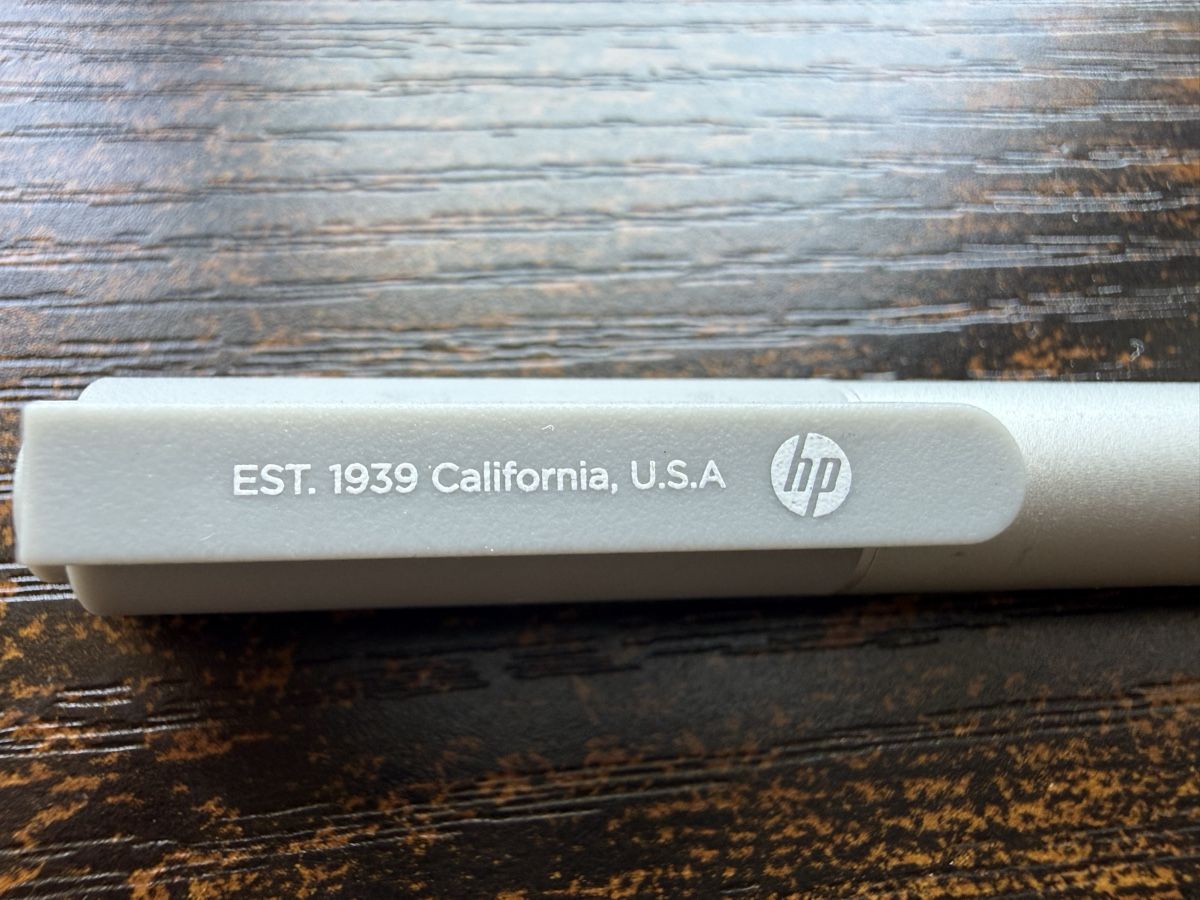 Penna & Evidenziatori: HP Stylus Stift grau guter Zustand – Usato da Zürich venduto da Humunculus 2