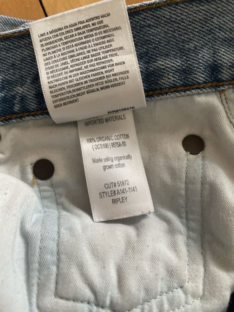 Agolde Jeans: Agolde Jeans – Usato da Zürich venduto da joa_7xds 4