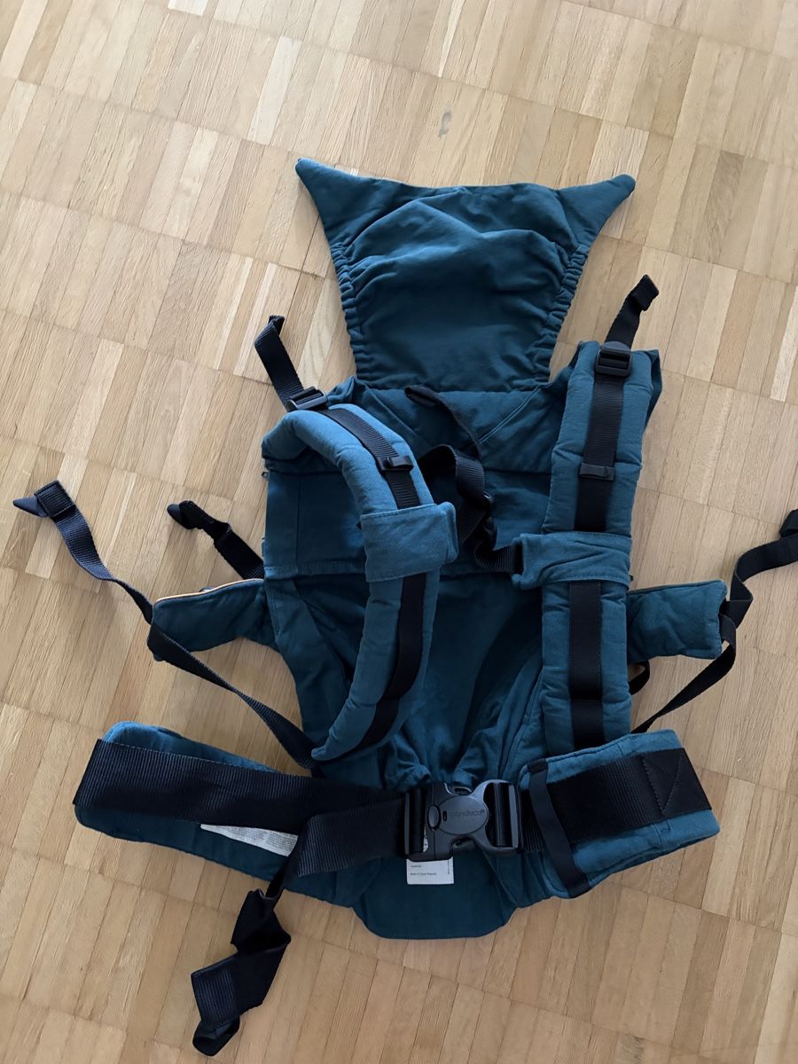 Manduca Porte-bébés ventraux & dorsaux: Manduca XT neuwertig! – Neuf (Voir description) à Horw par malvengirl 1