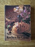 Kochen für Gäste Betty Bossi