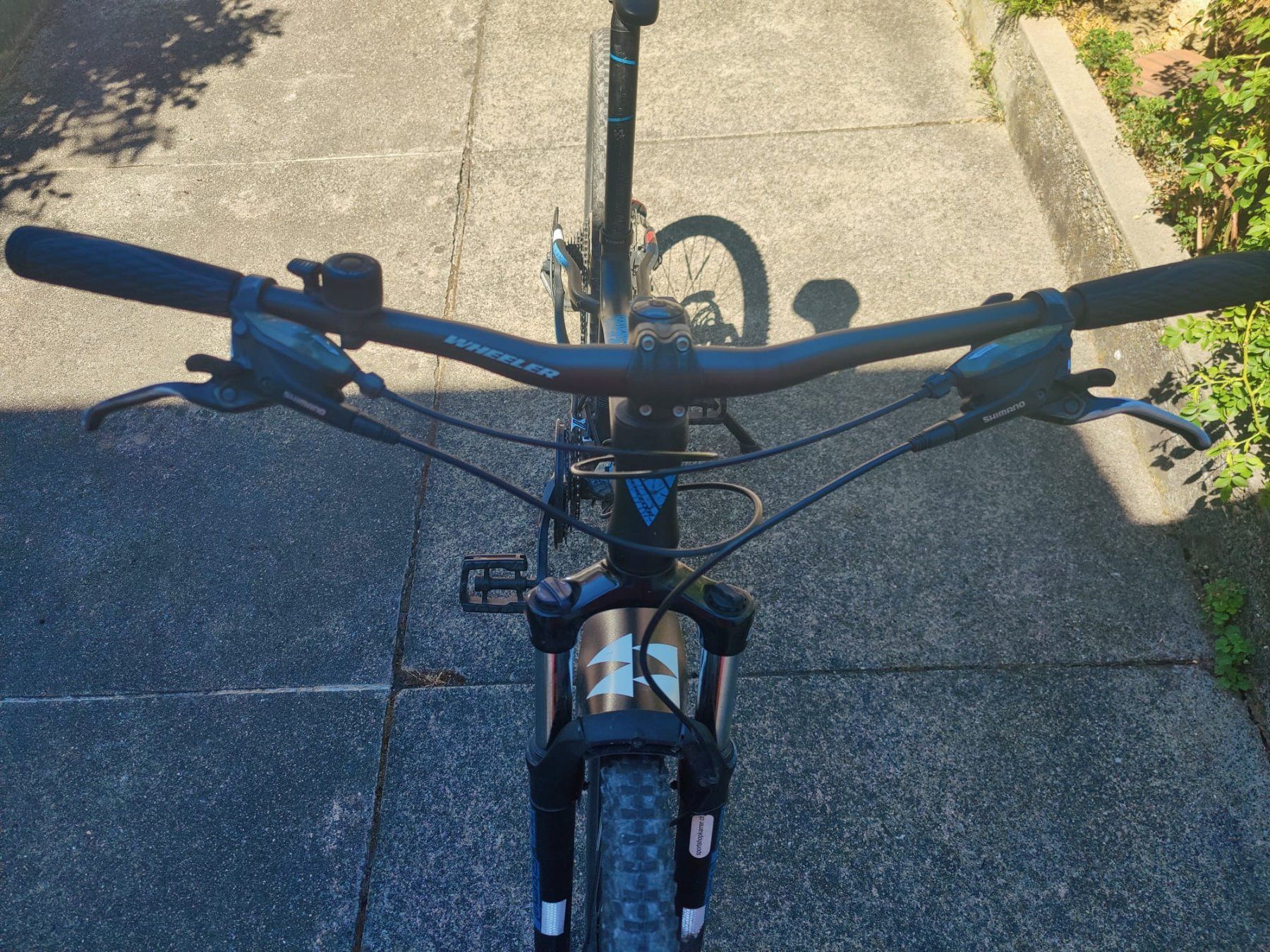 Wheeler Velos: Hardtail Mountainbike WHEELER Protron 2.7 – Gebraucht aus Basel von LQ_BSL 5