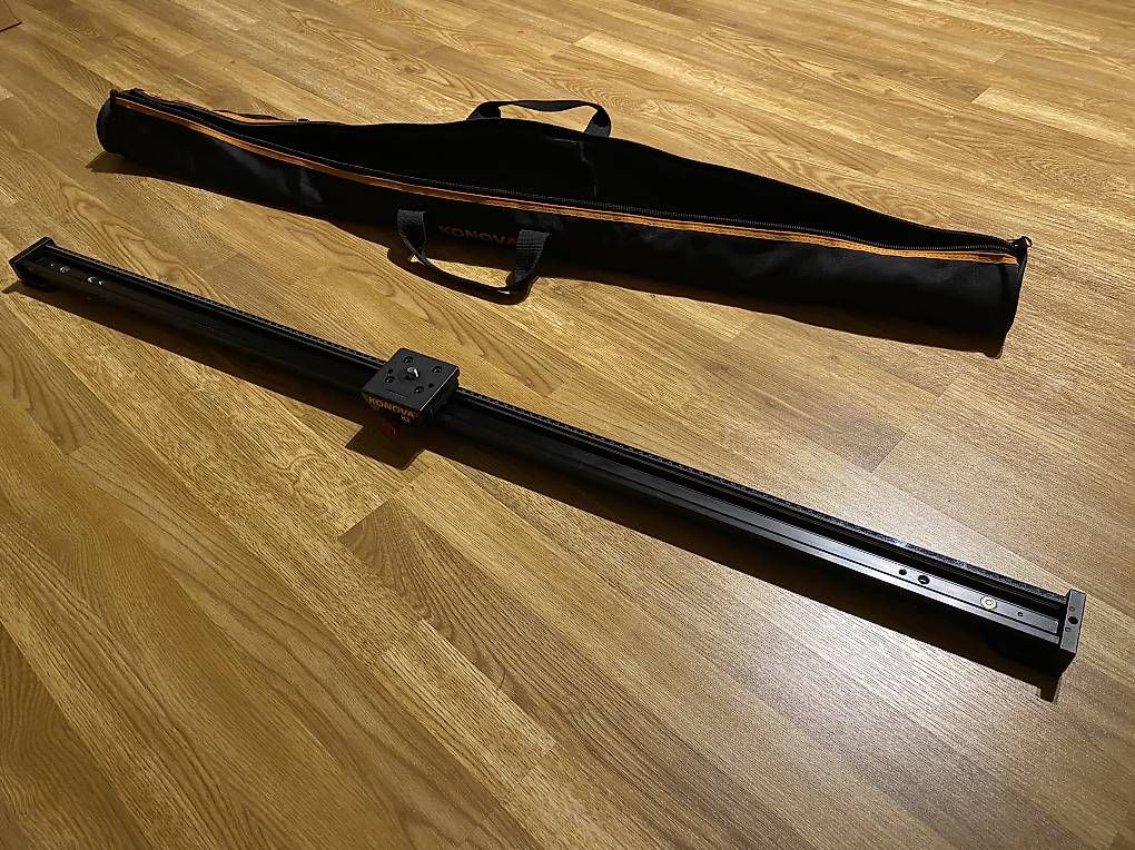 Sonstige Dekorationen & Accessoires: Slider Konova K2 120cm – Gebraucht aus Lausanne von Studio529
