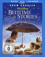 Bedtime Stories (Blu-Ray + DVD)