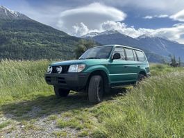 Toyota LandCruiser 300LX mit Klima