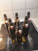 Bügelflaschen