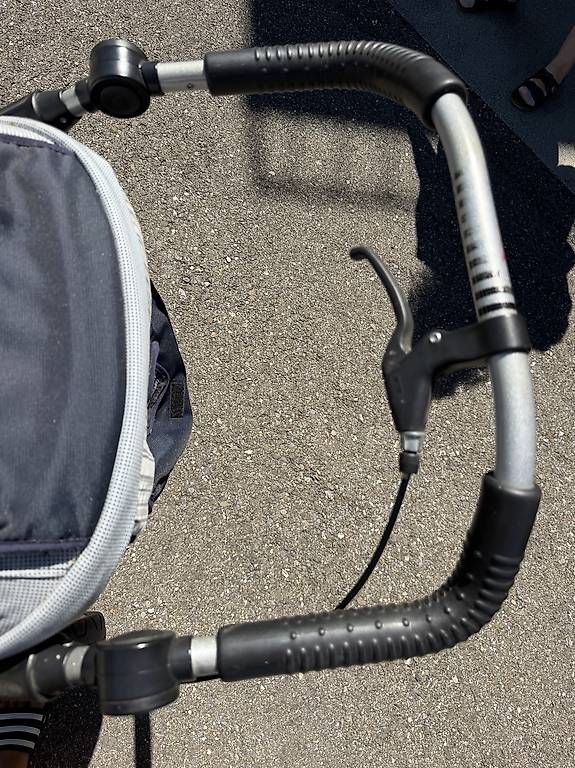 Kinderwagen: Kinderwagen Hartan – Gebraucht aus Wikon von Hmm19 2