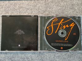 Sting - Sacred Love
