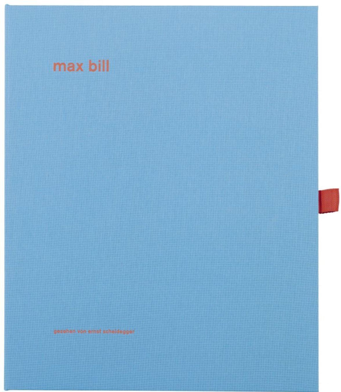 Livres: ERNST SCHEIDEGGER - MAX BILL - 2008 – D'occasion à Goldach par Gaip 1