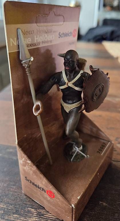 Schleich Statuette: Schleich Figur – Usato da Basel venduto da mtu_gmj2