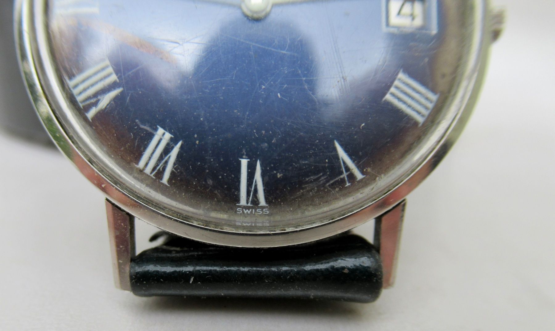 Eterna Uhren: Armband Uhr Eterna Matic 3003 Swiss – Gebraucht aus Bern von Colligentes 3