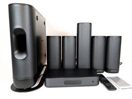 HARMAN KARDON Surround-Heimkinosystem 5.1