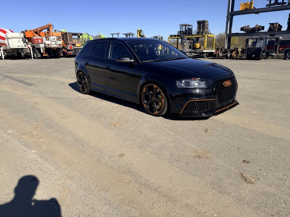 Audi Autos: Audi RS3 8p – Gebraucht aus Oleyres von adr_z6qn 1