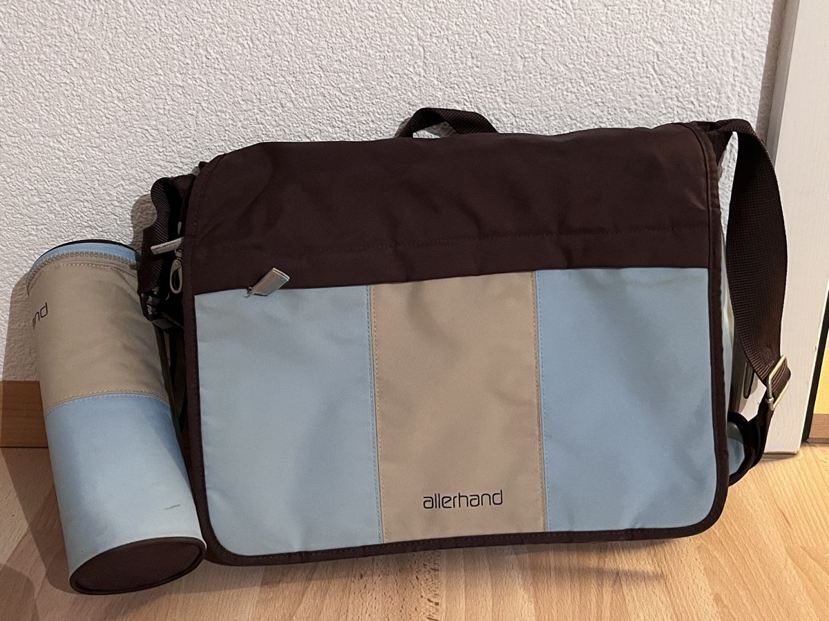 Borse & Zaini: Wickeltasche – Usato da Guschelmuth venduto da mojanilo