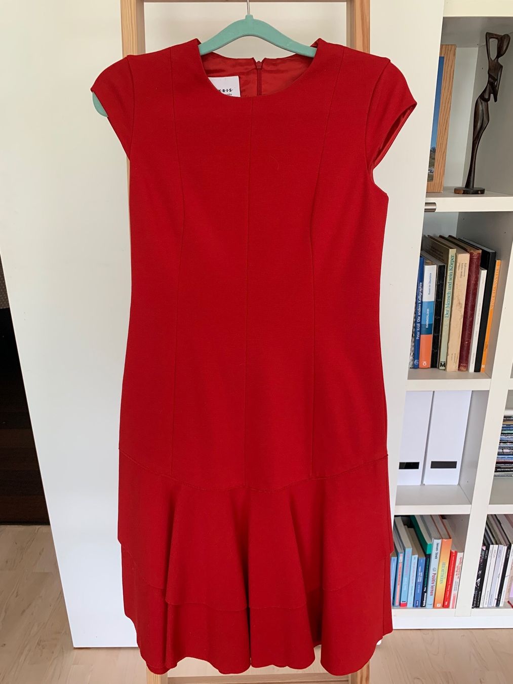 Akris Vestiti: Original Akris Kleid, neuwertig, rot  ❤️❤️ – Nuovo (secondo la descrizione) da Hombrechtikon venduto da Herbstsonne 7