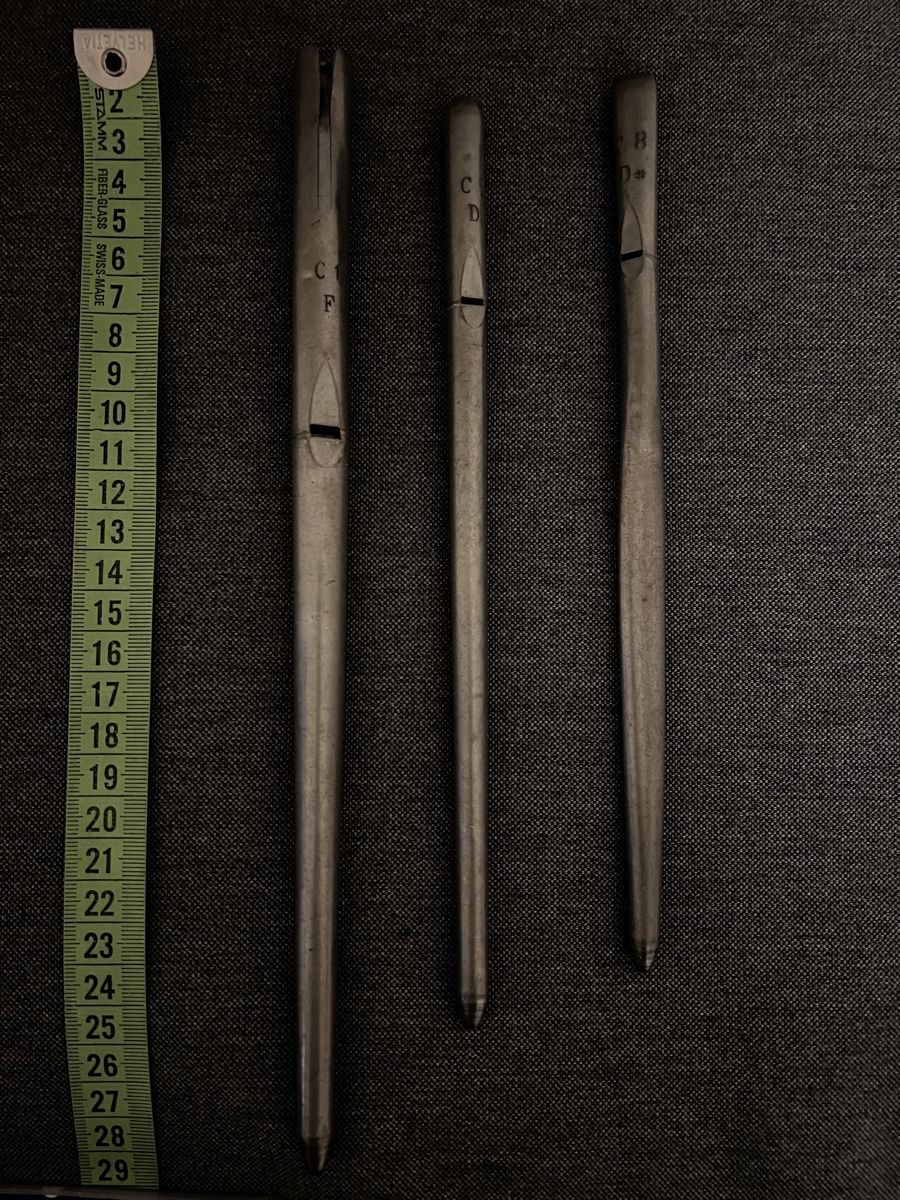 Instruments de musique: Orgelpfeifen Set – D'occasion à St. Gallen par Victor08