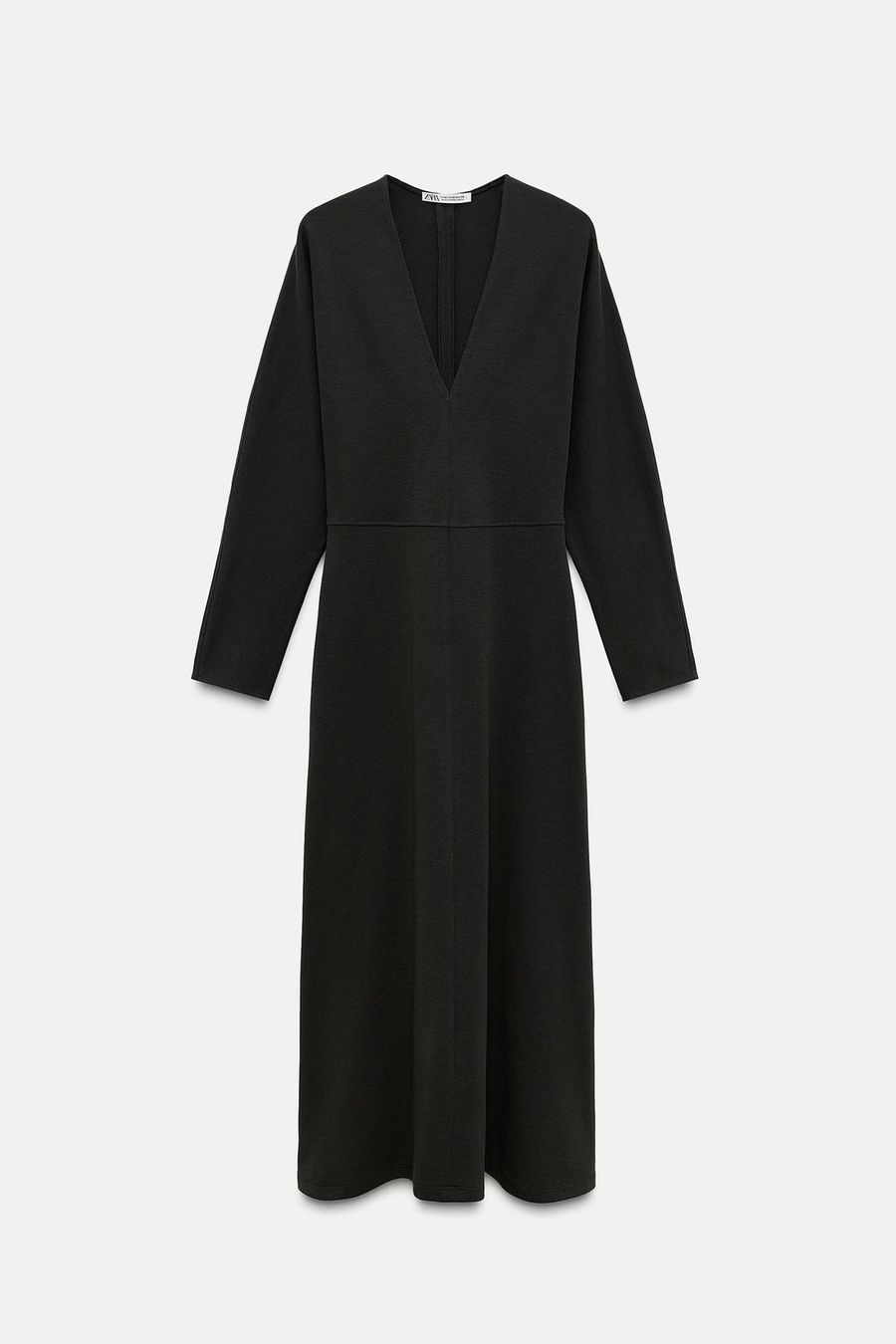 Zara Kleider: INTERLOCK MIDI KLEID ZARA NEU – Neu und originalverpackt aus Biberist von Soleda67 1