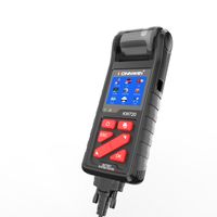 Professioneller Batterietester mit Drucker